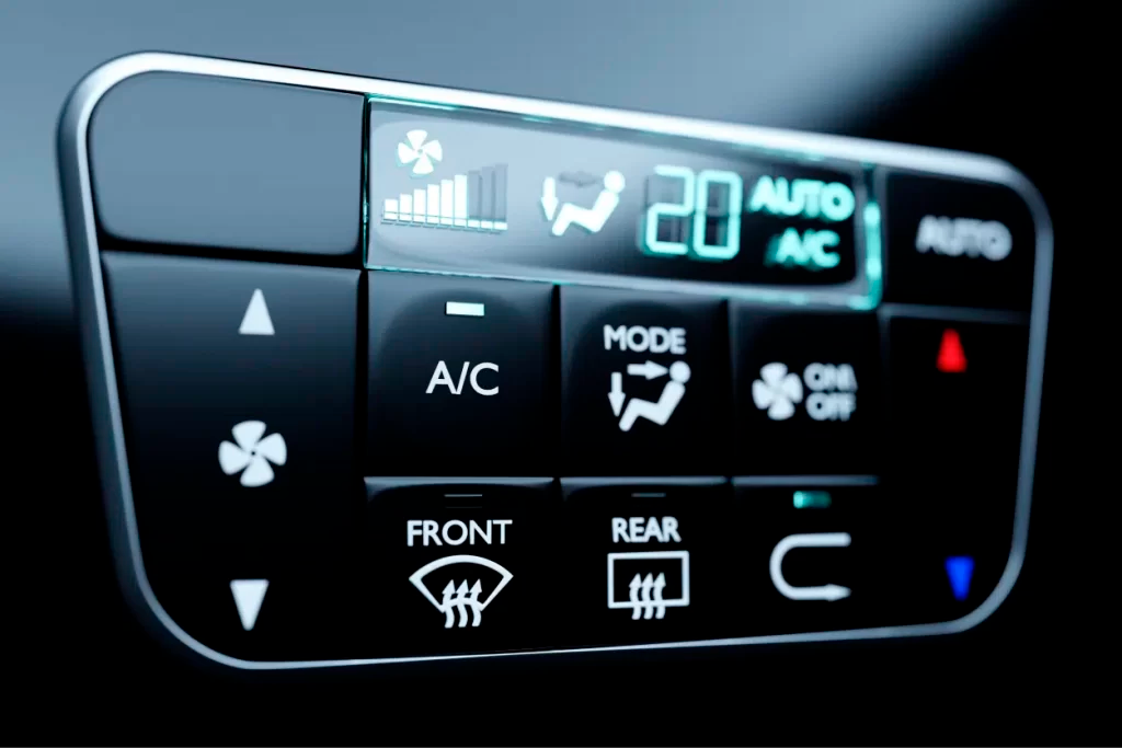 Air Conditioning & Heating